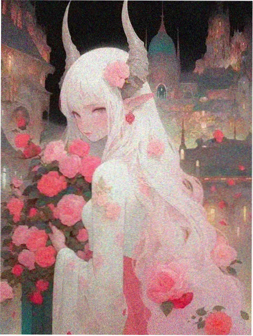 长夜灯火 剧照海报