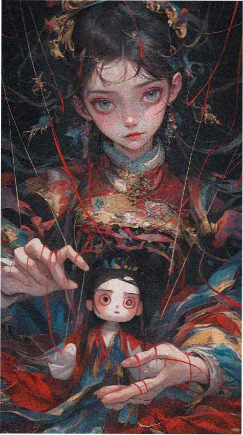 漫长的冬天 剧照海报