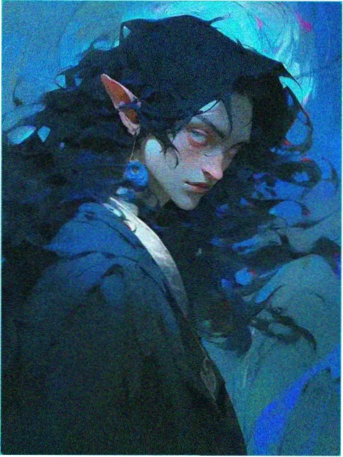 尘埃里的星 剧照海报